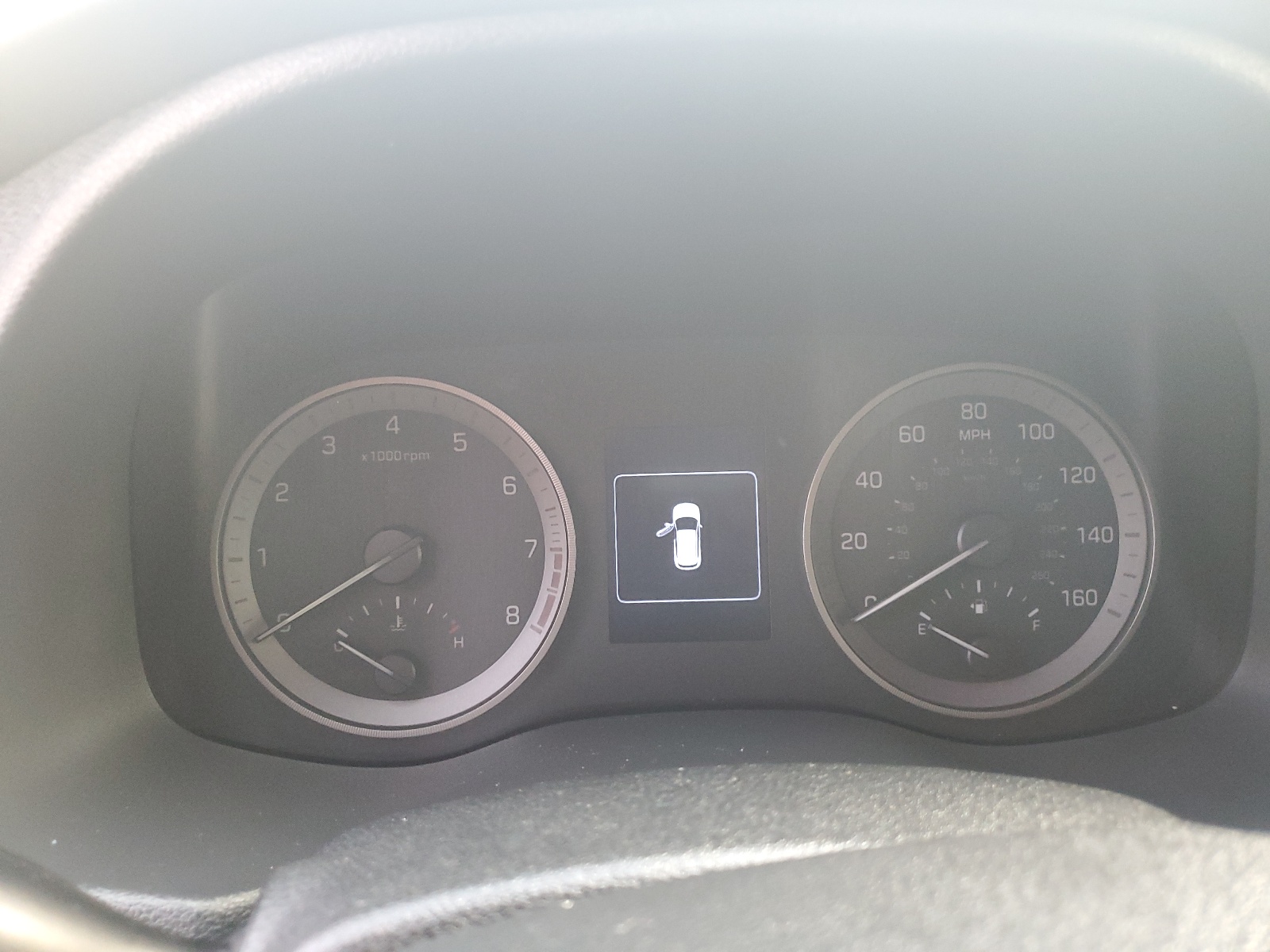 KM8J33A47JU669872 2018 Hyundai Tucson Sel