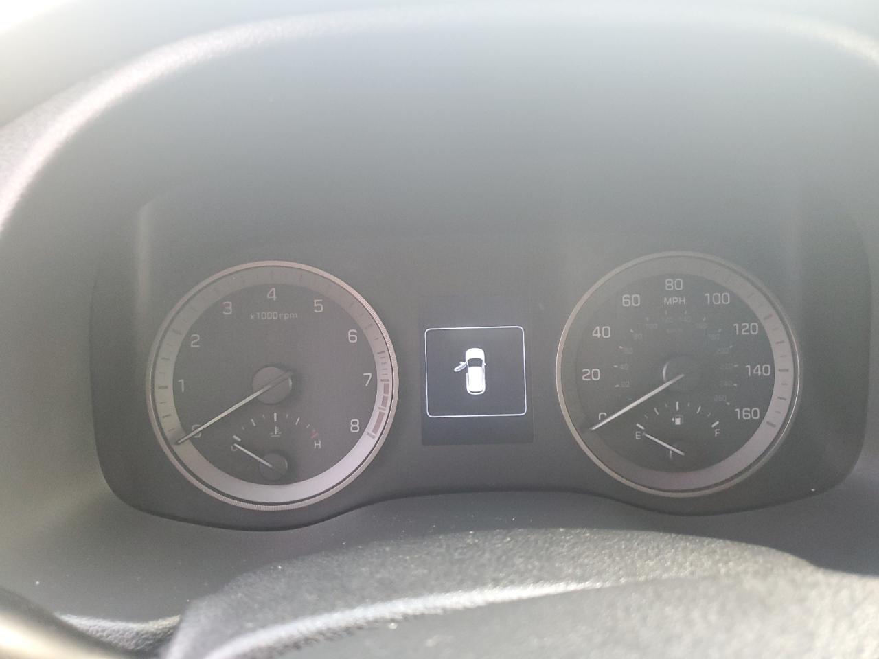 2018 Hyundai Tucson Sel VIN: KM8J33A47JU669872 Lot: 66913824