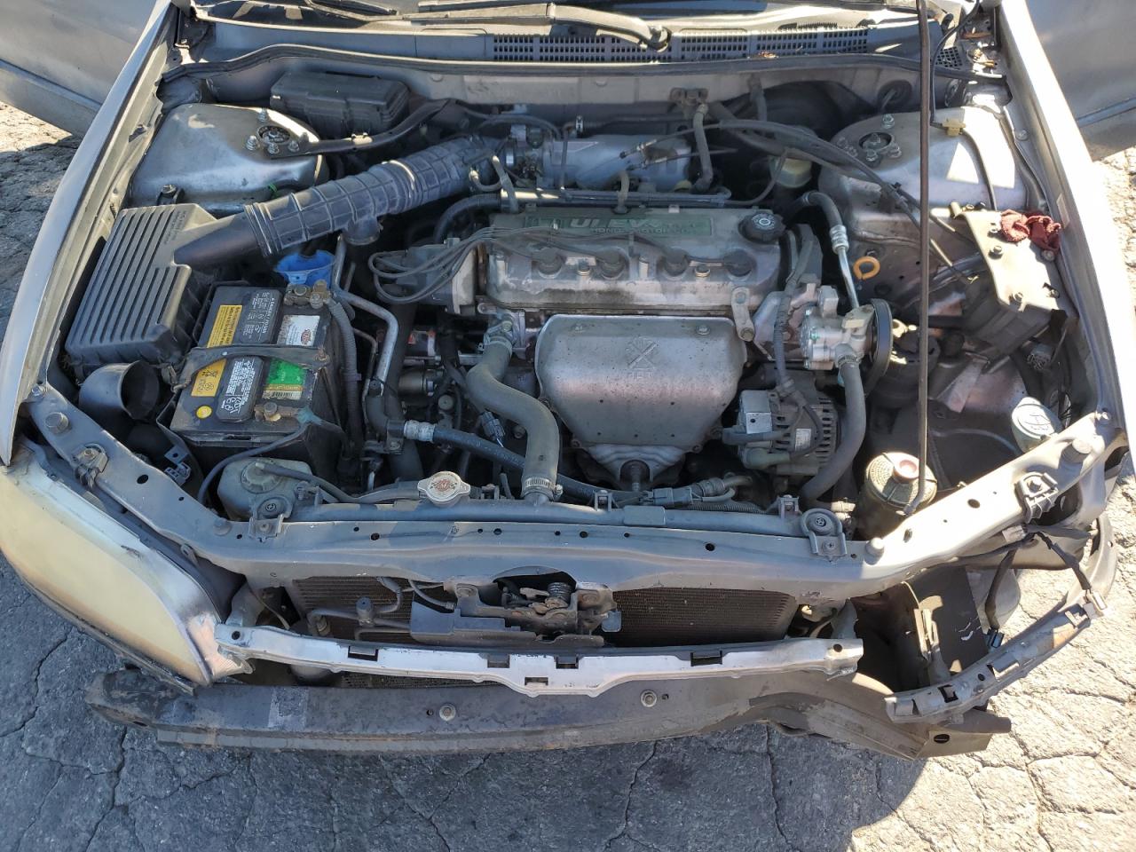 JHMCG6651XC028878 1999 Honda Accord Lx