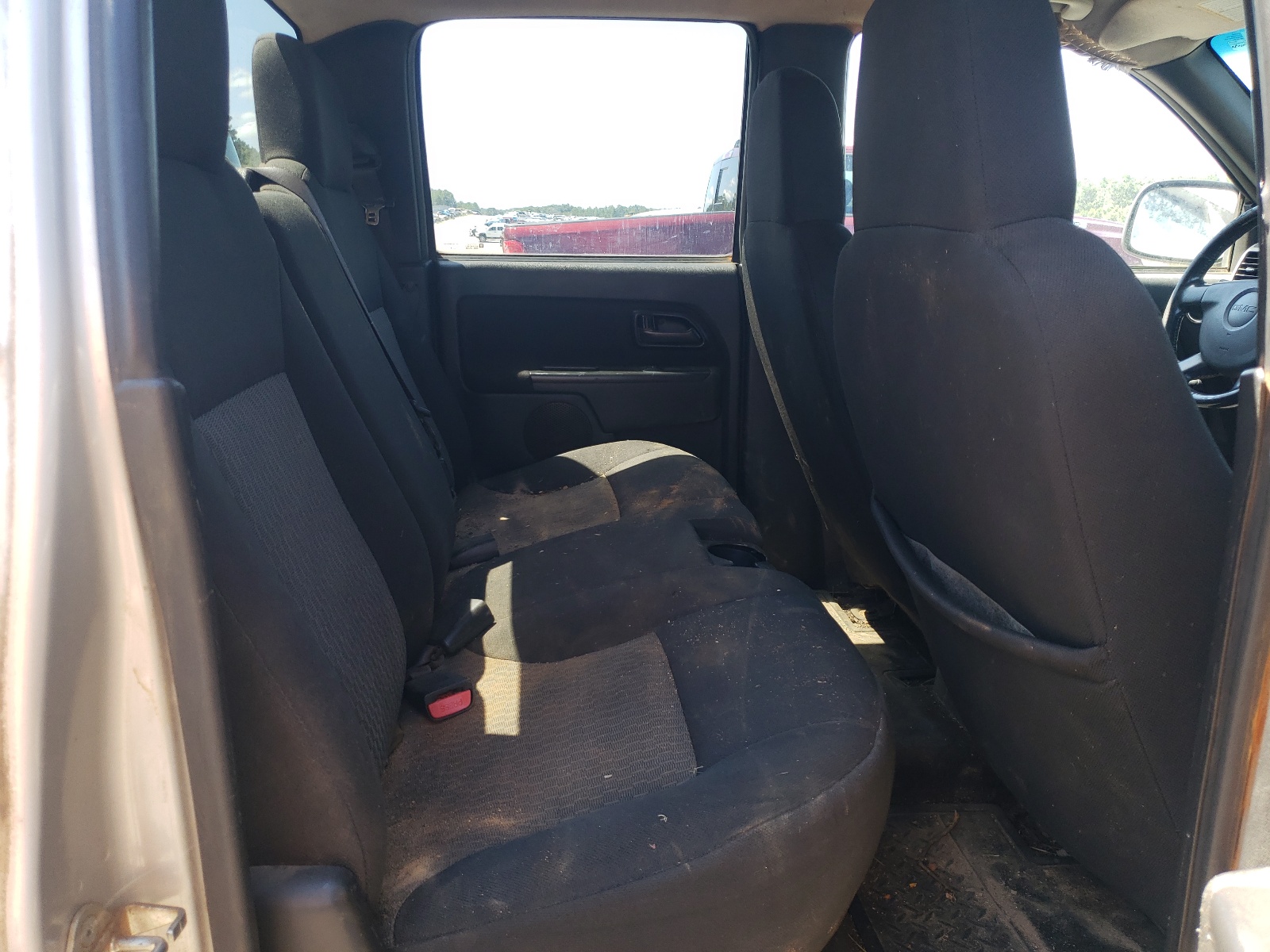 1GTDT13E678197046 2007 GMC Canyon