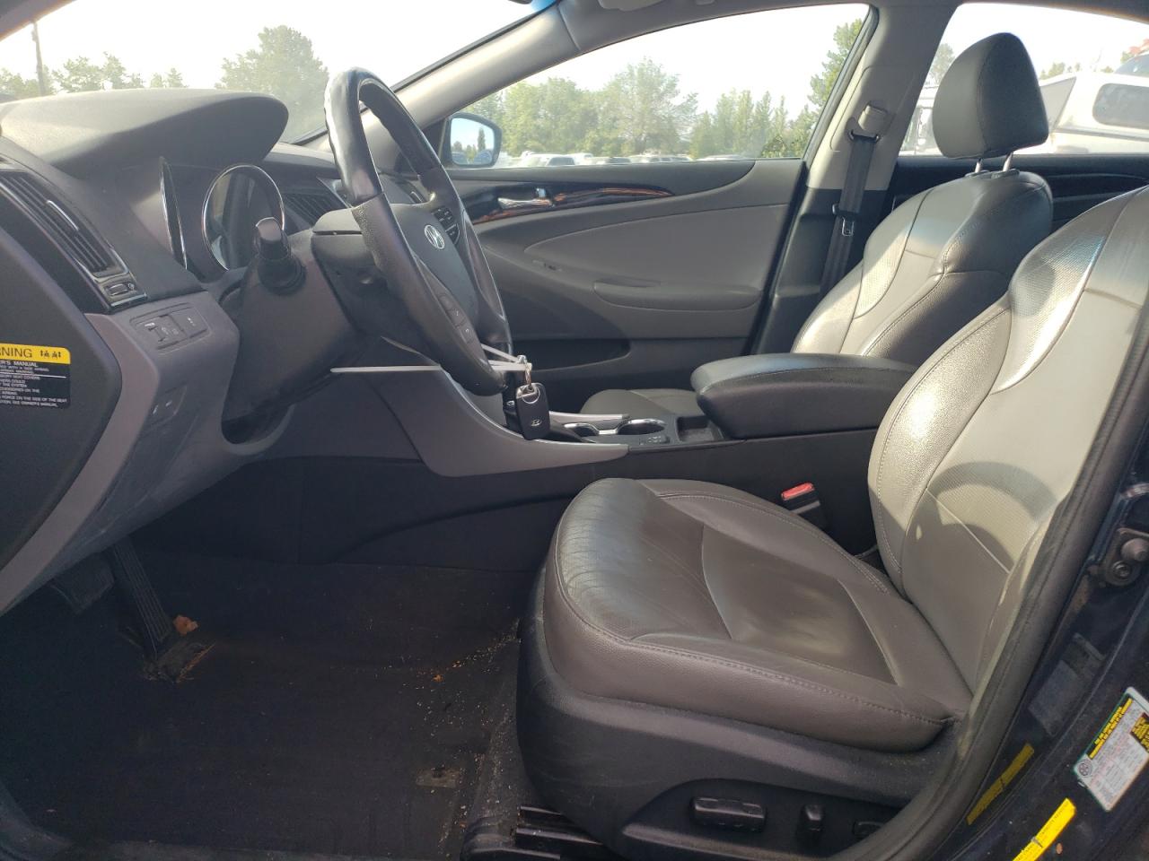 2013 Hyundai Sonata Se VIN: 5NPEC4AC4DH793292 Lot: 65020644