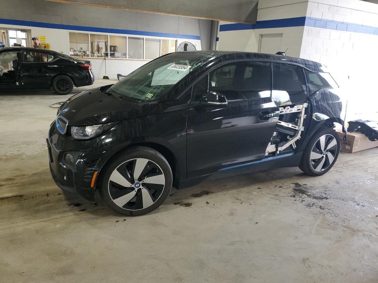 2016 BMW I3 Rex VIN: WBY1Z4C51GV507221 Lot: 65020954