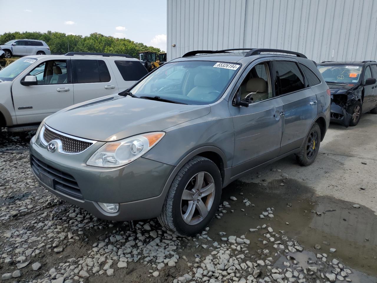 2008 Hyundai Veracruz Gls VIN: KM8NU73C28U034269 Lot: 65326194