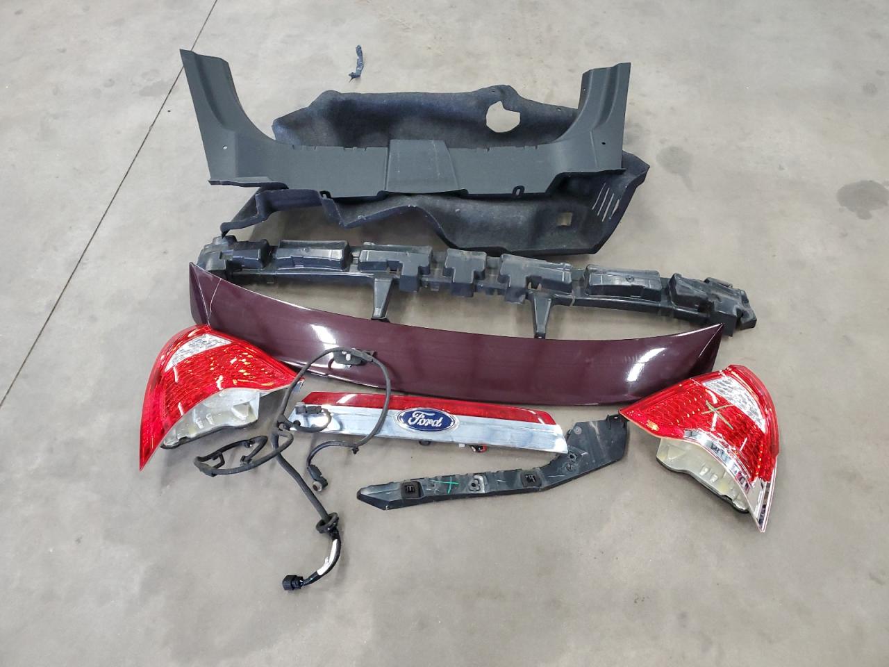 2012 Ford Fusion Sel VIN: 3FAHP0JA6CR387010 Lot: 67557864