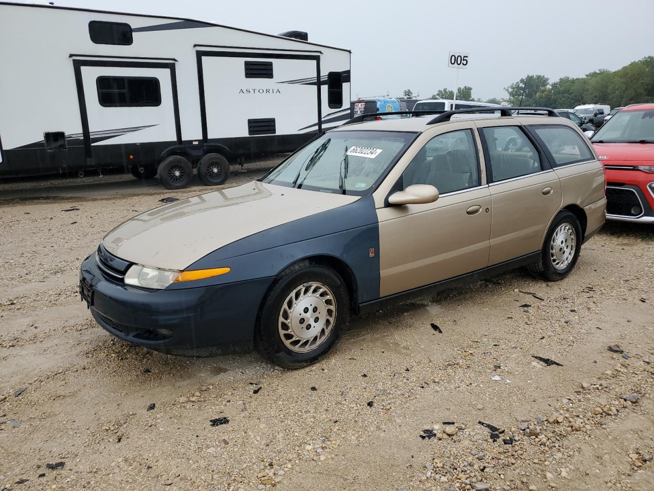 2000 Saturn Lw2
