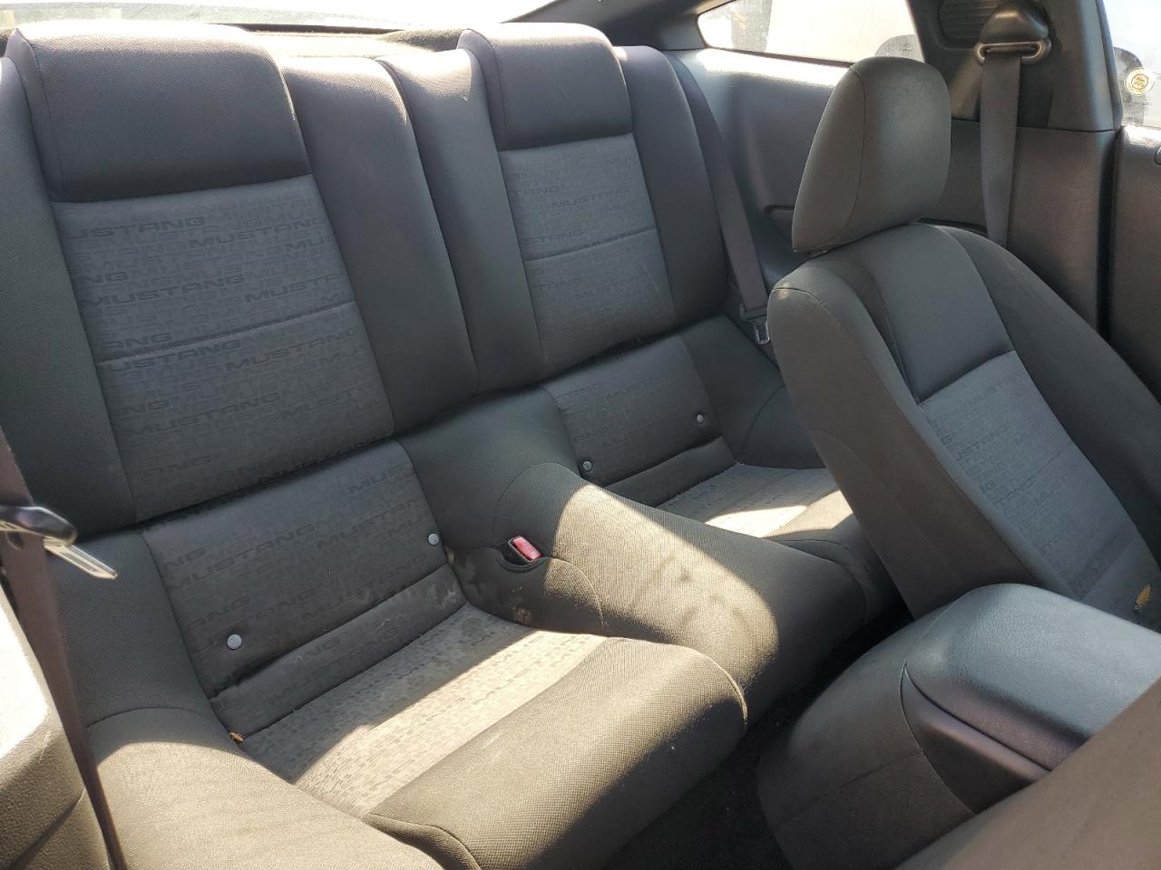 2006 Ford Mustang VIN: 1ZVFT80N165134973 Lot: 63887644