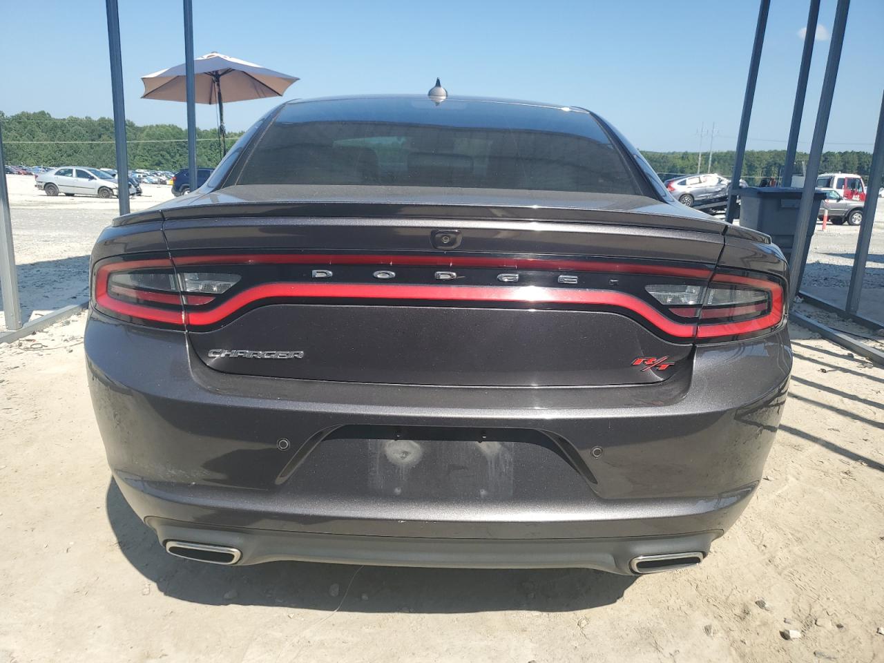 2C3CDXCT2GH180687 2016 Dodge Charger R/T