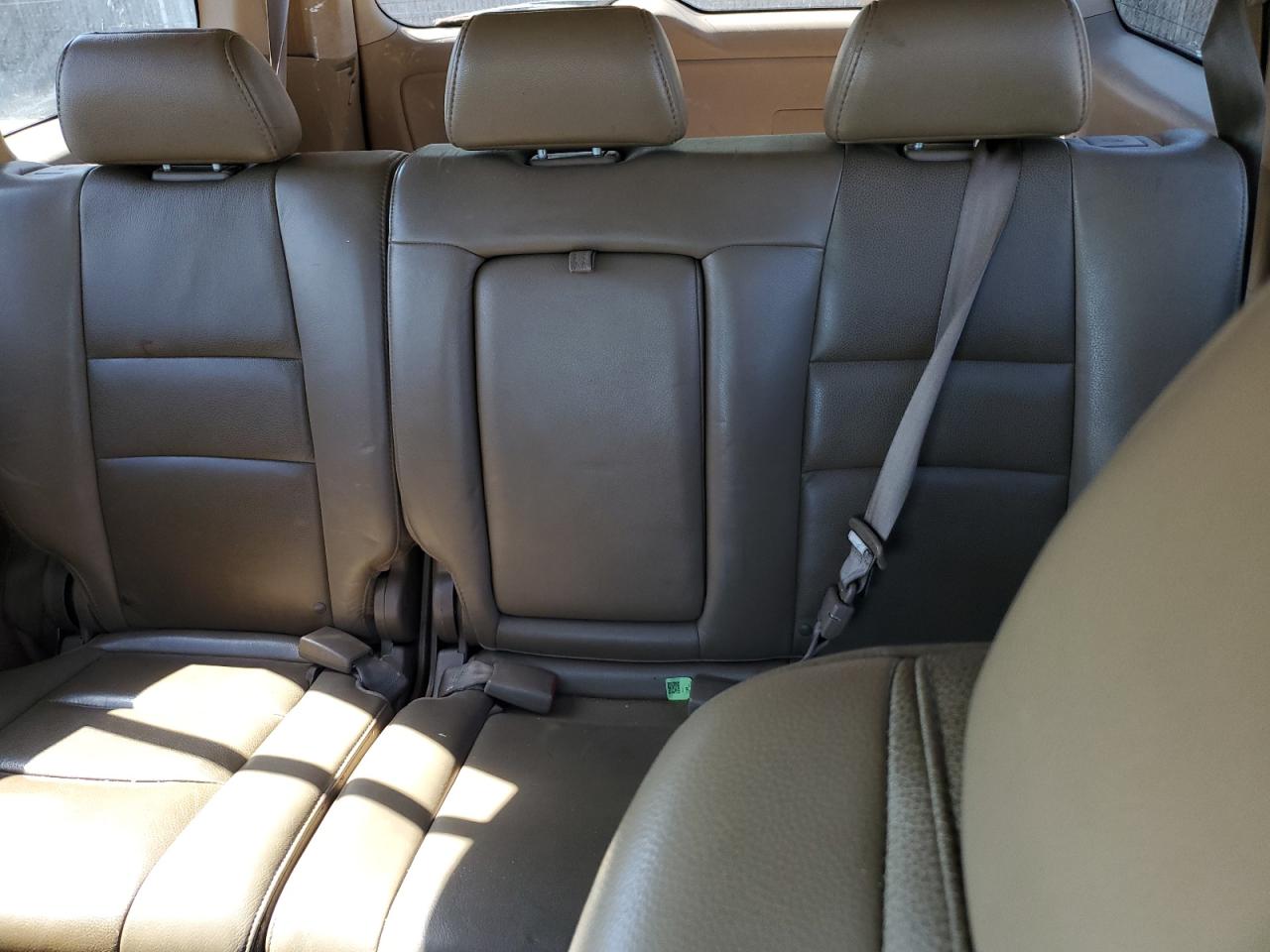 2007 Honda Pilot Exl VIN: 2HKYF18507H535494 Lot: 65913254