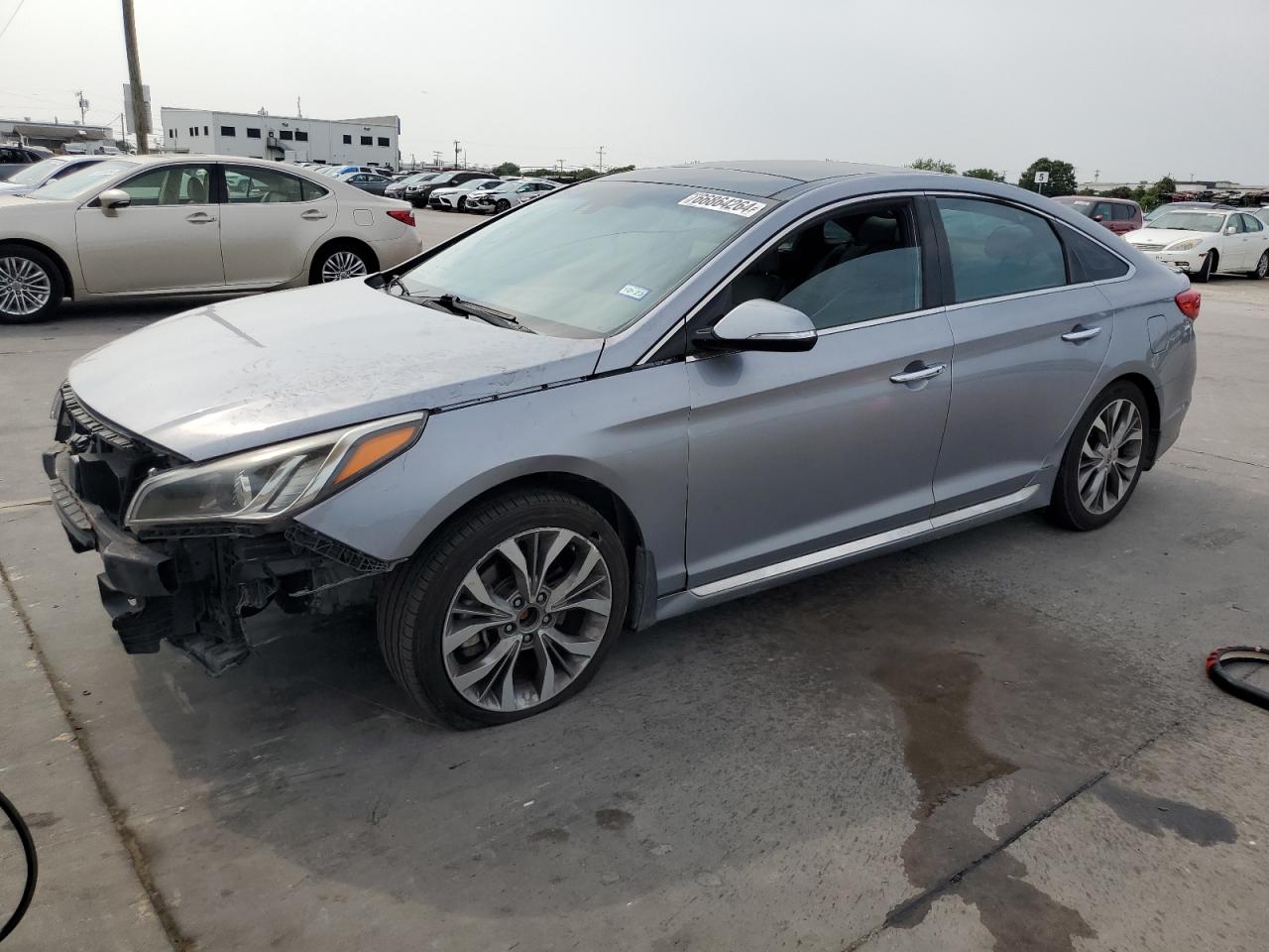 5NPE34AB1FH177169 2015 HYUNDAI SONATA - Image 1