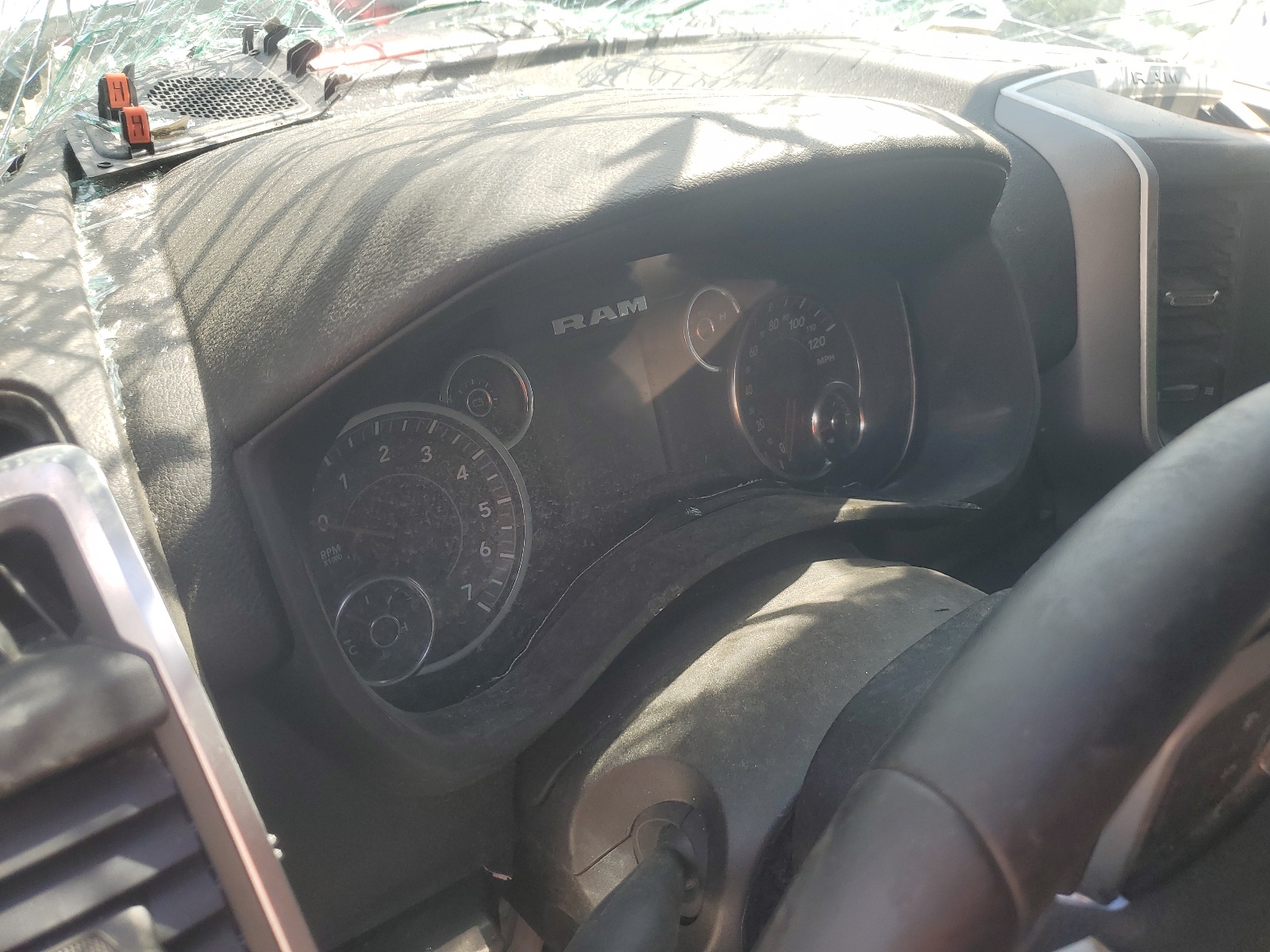 3C6UR5DJ0MG531022 2021 Ram 2500 Big Horn