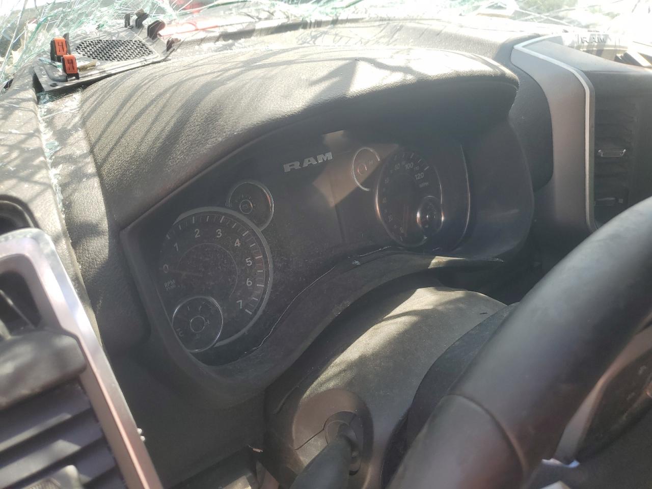 2021 Ram 2500 Big Horn VIN: 3C6UR5DJ0MG531022 Lot: 67397944