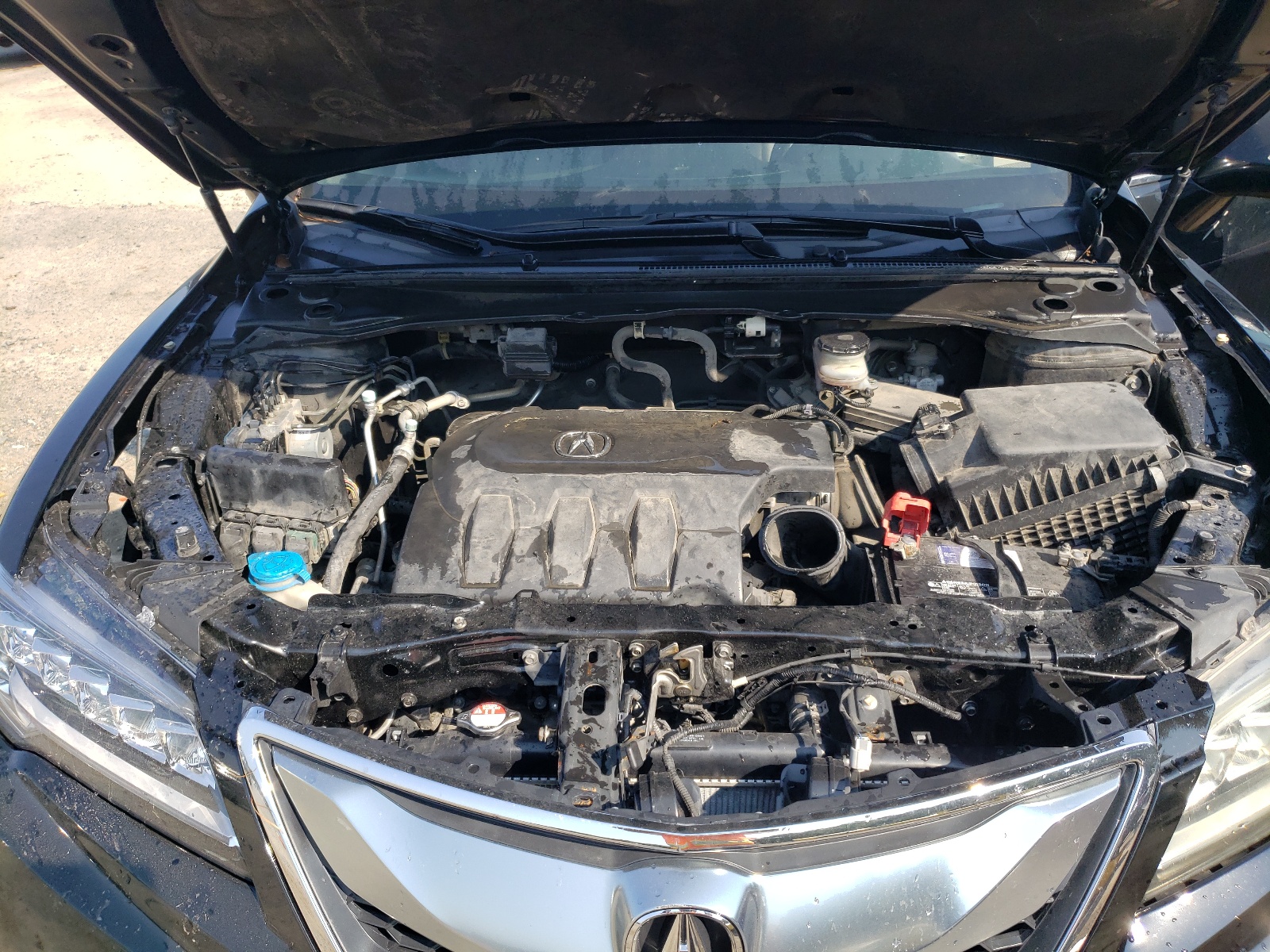 5J8TB3H33GL017361 2016 Acura Rdx