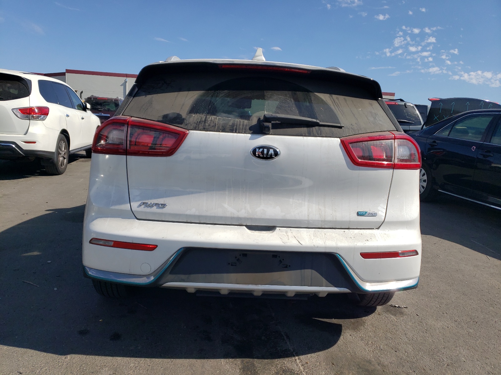 KNDCD3LD3J5213255 2018 Kia Niro Ex