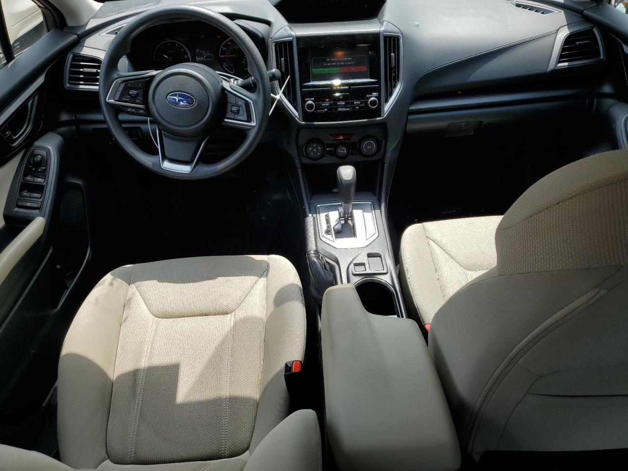 2019 Subaru Impreza VIN: 4S3GKAA67K3611954 Lot: 65658704