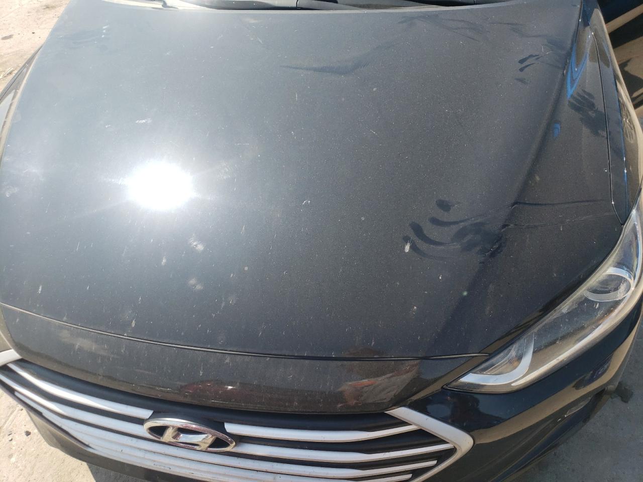 2017 Hyundai Elantra Se VIN: KMHD84LF1HU237405 Lot: 66748054