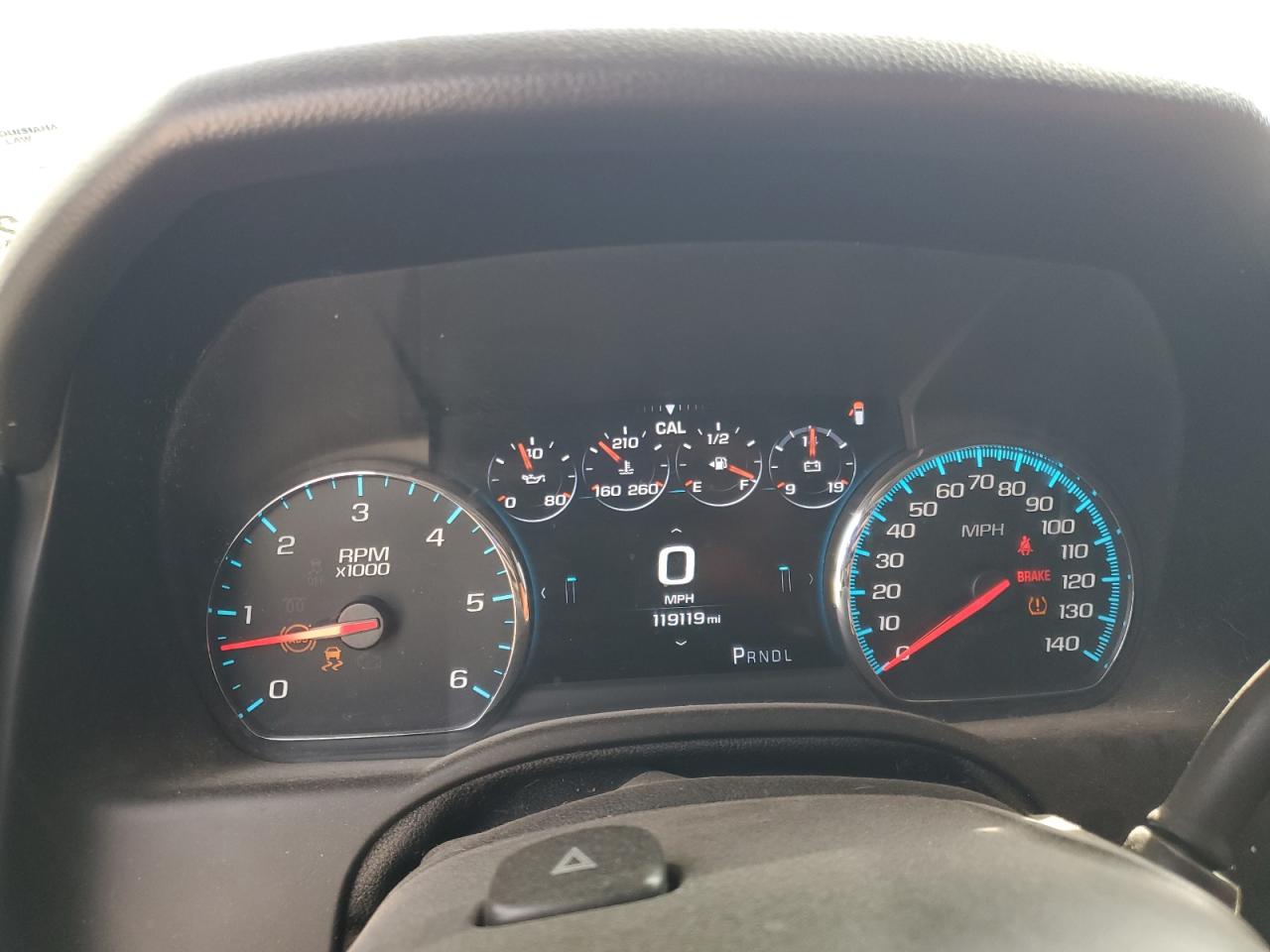 2017 Chevrolet Tahoe K1500 Lt VIN: 1GNSKBKC0HR349096 Lot: 65451154