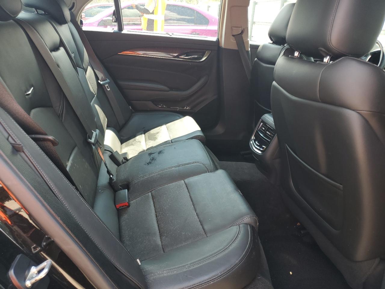 2015 Cadillac Cts Performance Collection VIN: 1G6AS5S33F0121491 Lot: 67784824