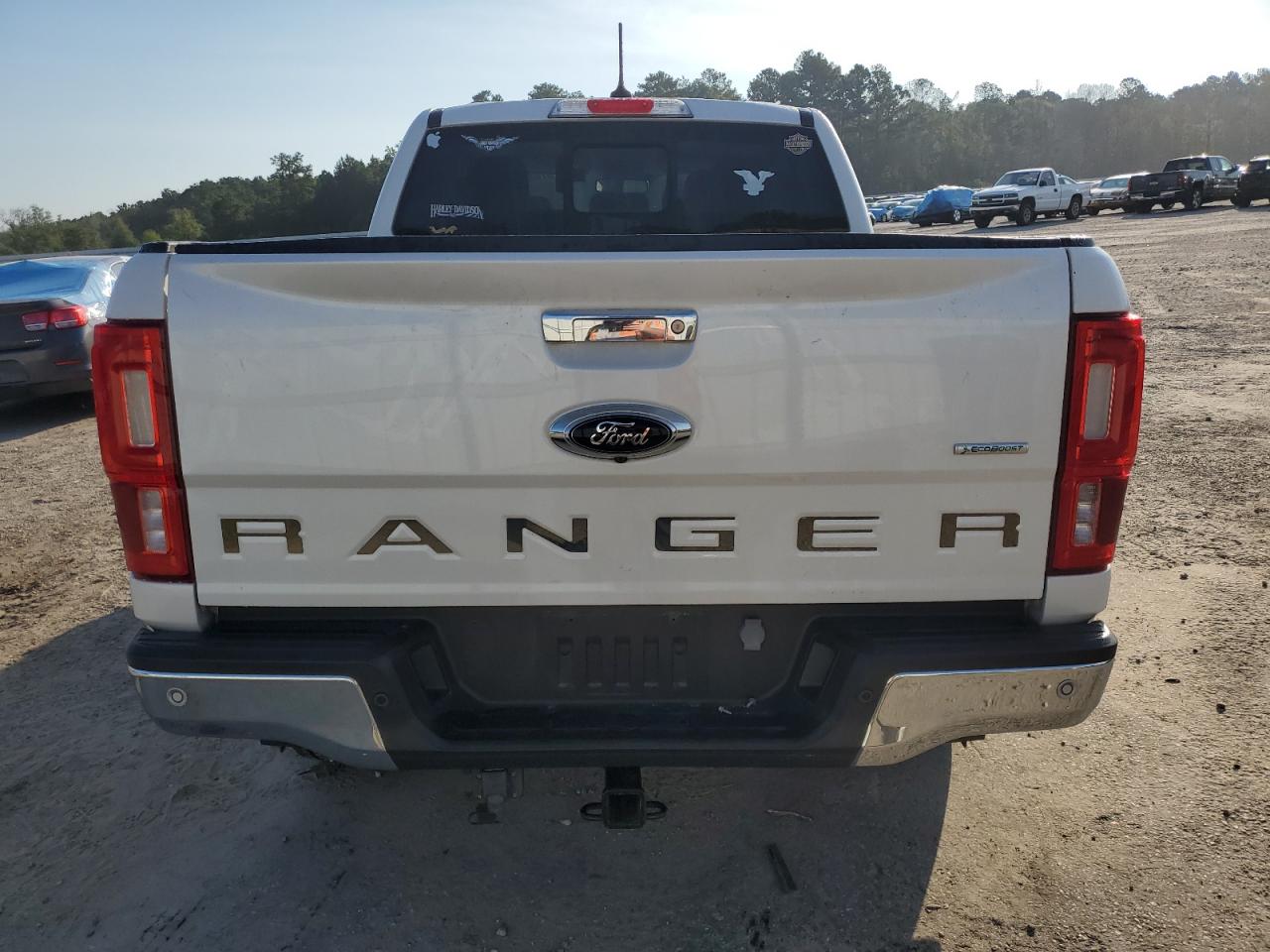 2019 Ford Ranger Xl VIN: 1FTER4EHXKLA47118 Lot: 67267634