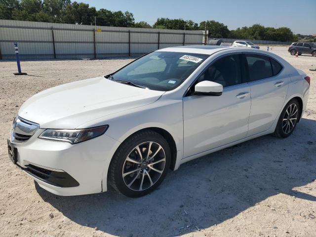 2017 Acura Tlx Tech