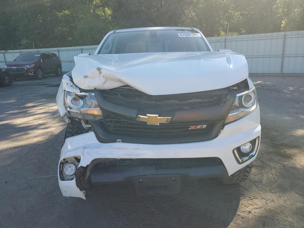 VIN 1GCPTDE18G1183778 2016 CHEVROLET COLORADO no.5