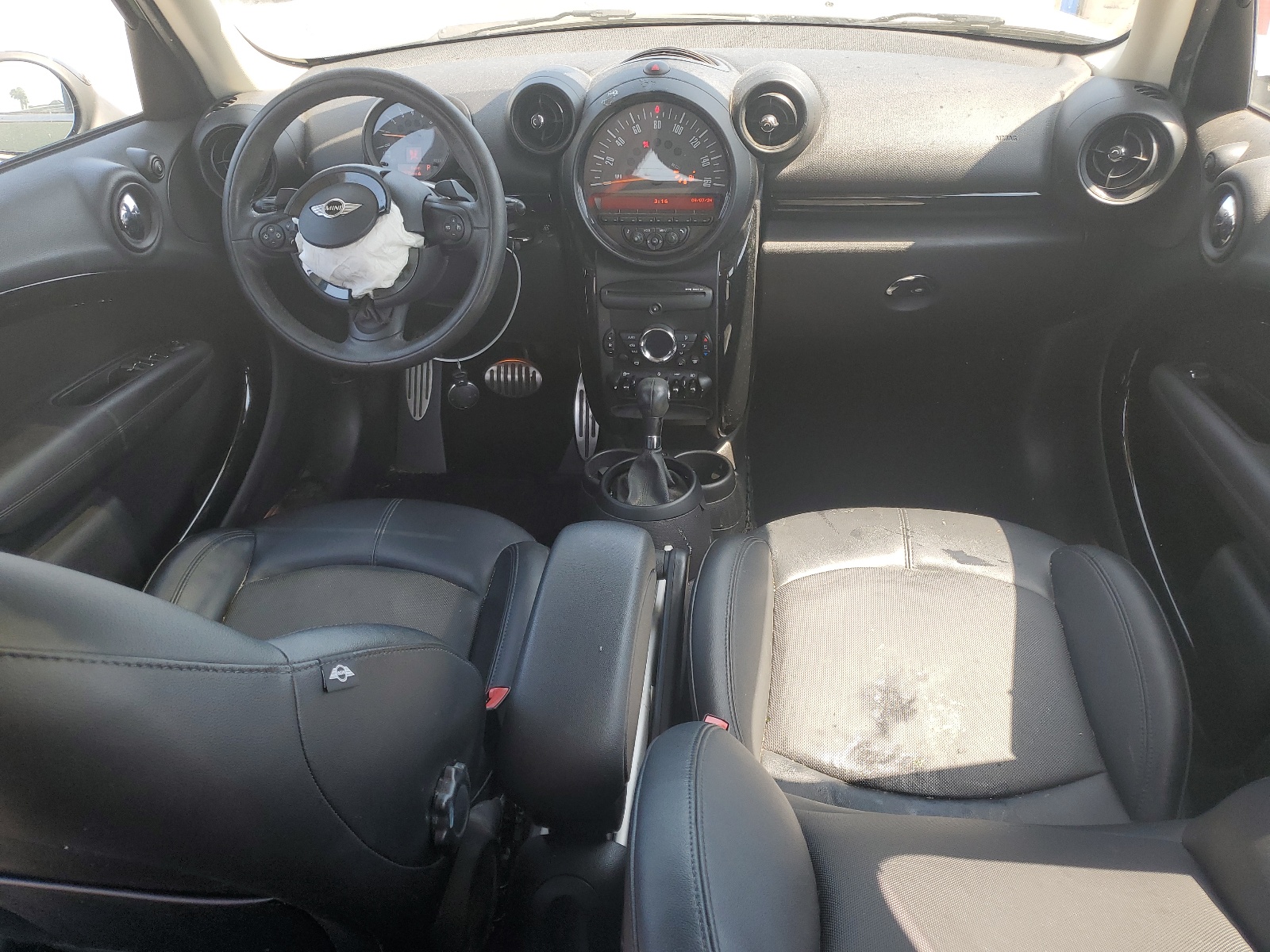 WMWZC3C50FWT02205 2015 Mini Cooper S Countryman