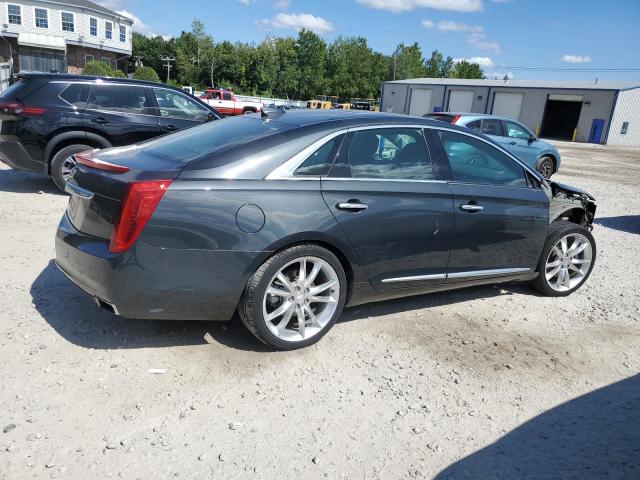  CADILLAC XTS 2016 Чорний