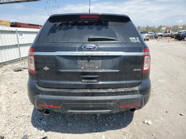  FORD EXPLORER 2013 Czarny