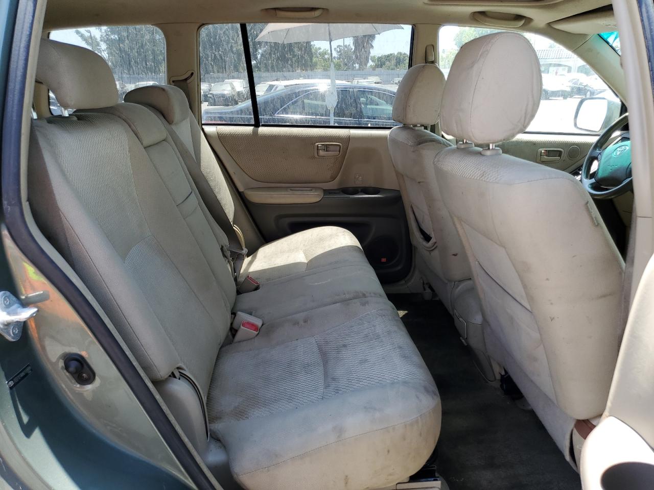 2006 Toyota Highlander Limited VIN: JTEEP21AX60165806 Lot: 66430694