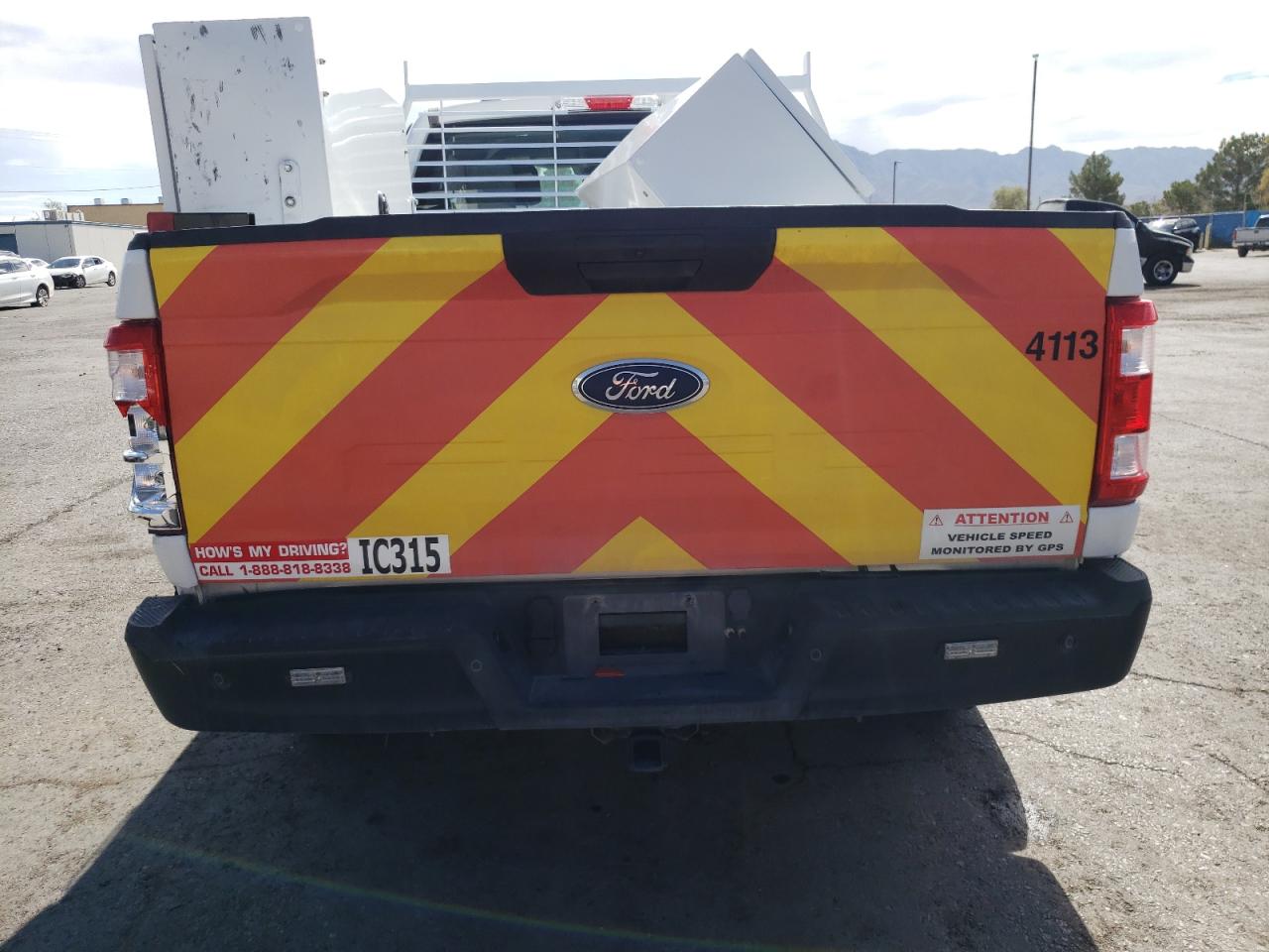 2022 Ford F150 Super Cab VIN: 1FTFX1E56NKE65975 Lot: 67274704