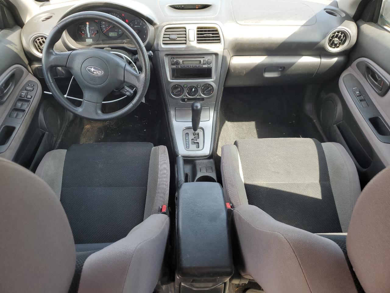 JF1GG61647H805212 2007 Subaru Impreza 2.5I