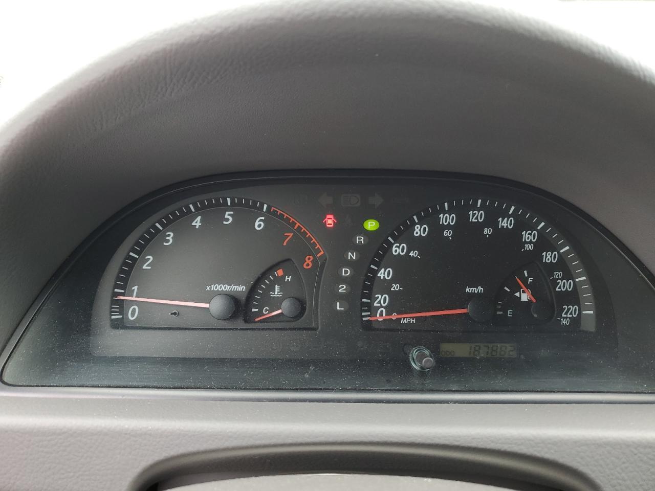 2004 Toyota Camry Le VIN: 4T1BE32K14U806448 Lot: 65537984