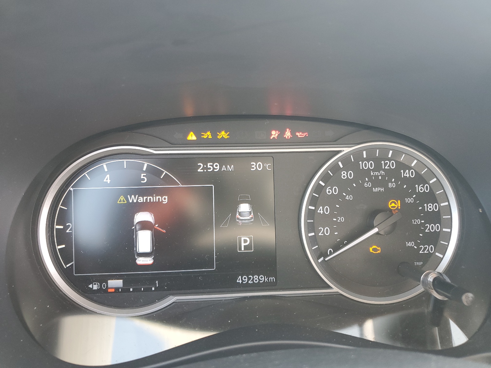 3N1CP5DV7LL577632 2020 Nissan Kicks Sr