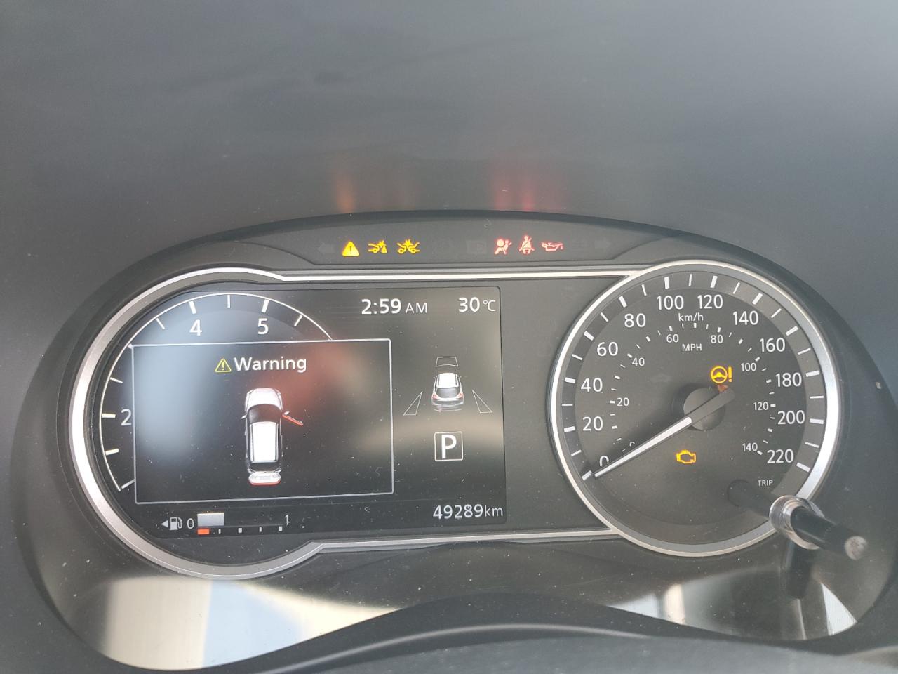 2020 Nissan Kicks Sr VIN: 3N1CP5DV7LL577632 Lot: 66071924