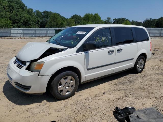 2008 Dodge Grand Caravan Se en Venta en Theodore, AL - Front End