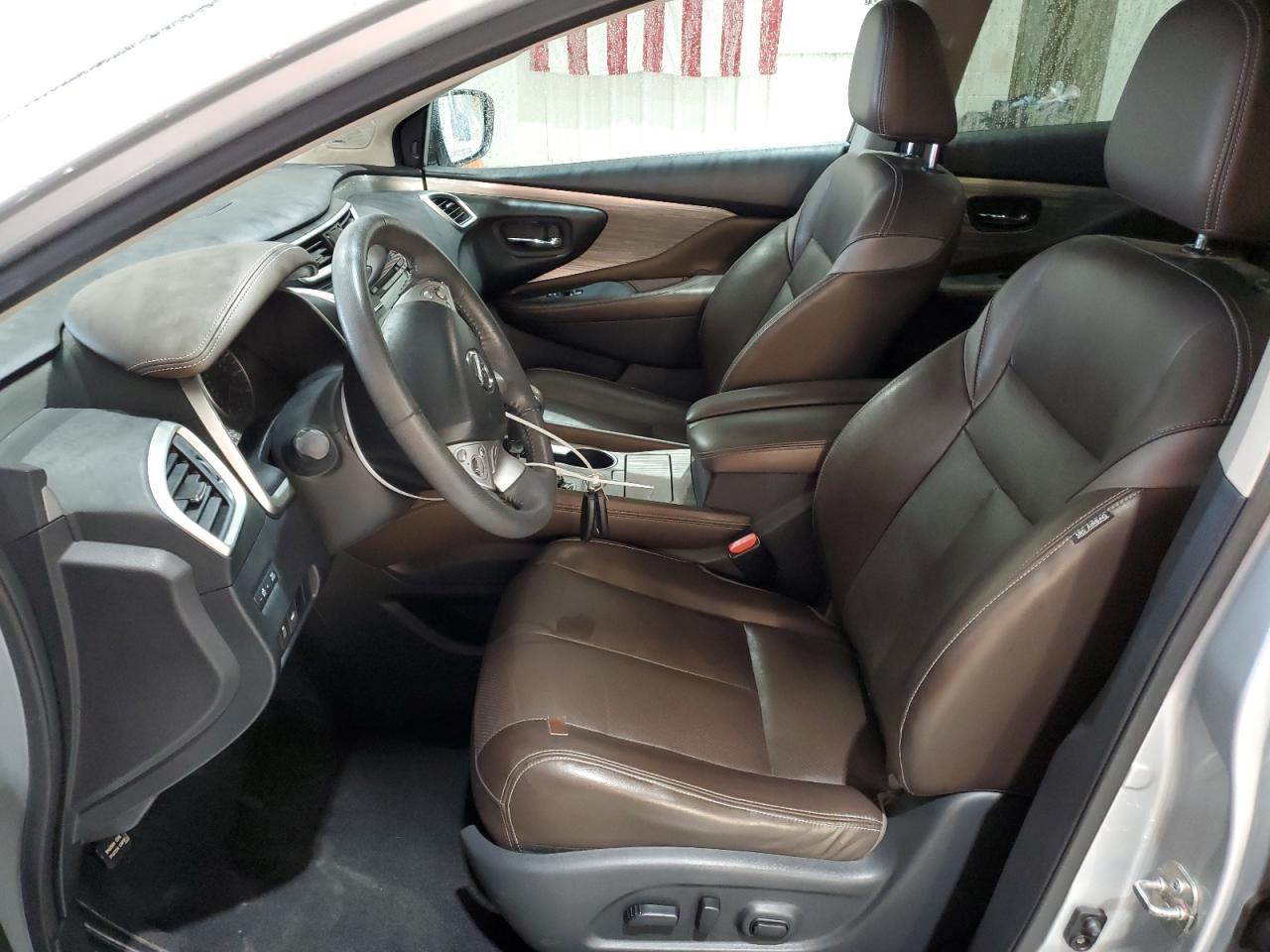 2017 Nissan Murano S VIN: 5N1AZ2MH9HN173919 Lot: 67714394