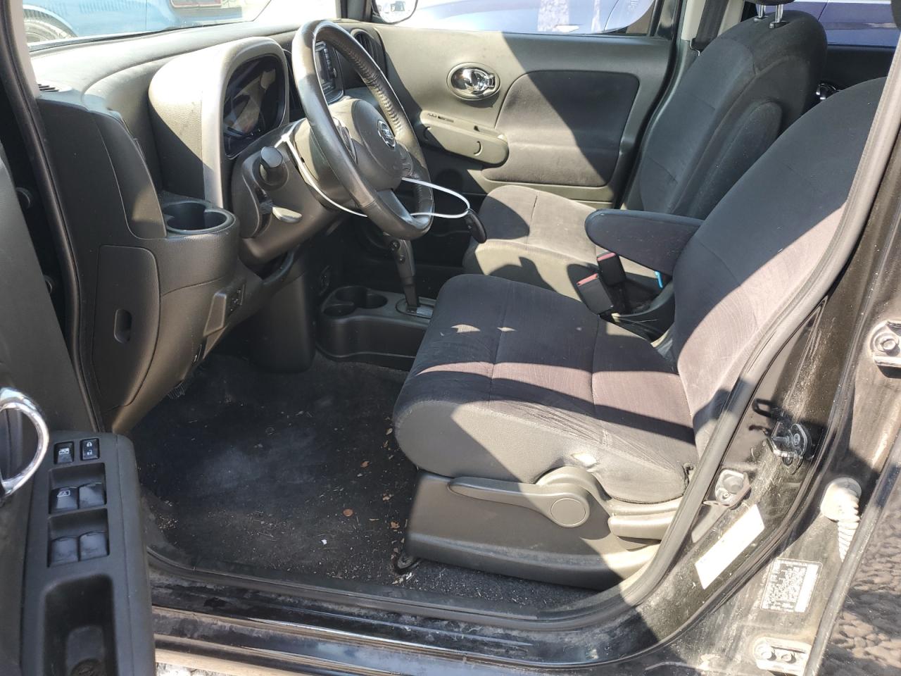 2012 Nissan Cube Base VIN: JN8AZ2KR7CT254104 Lot: 66154784