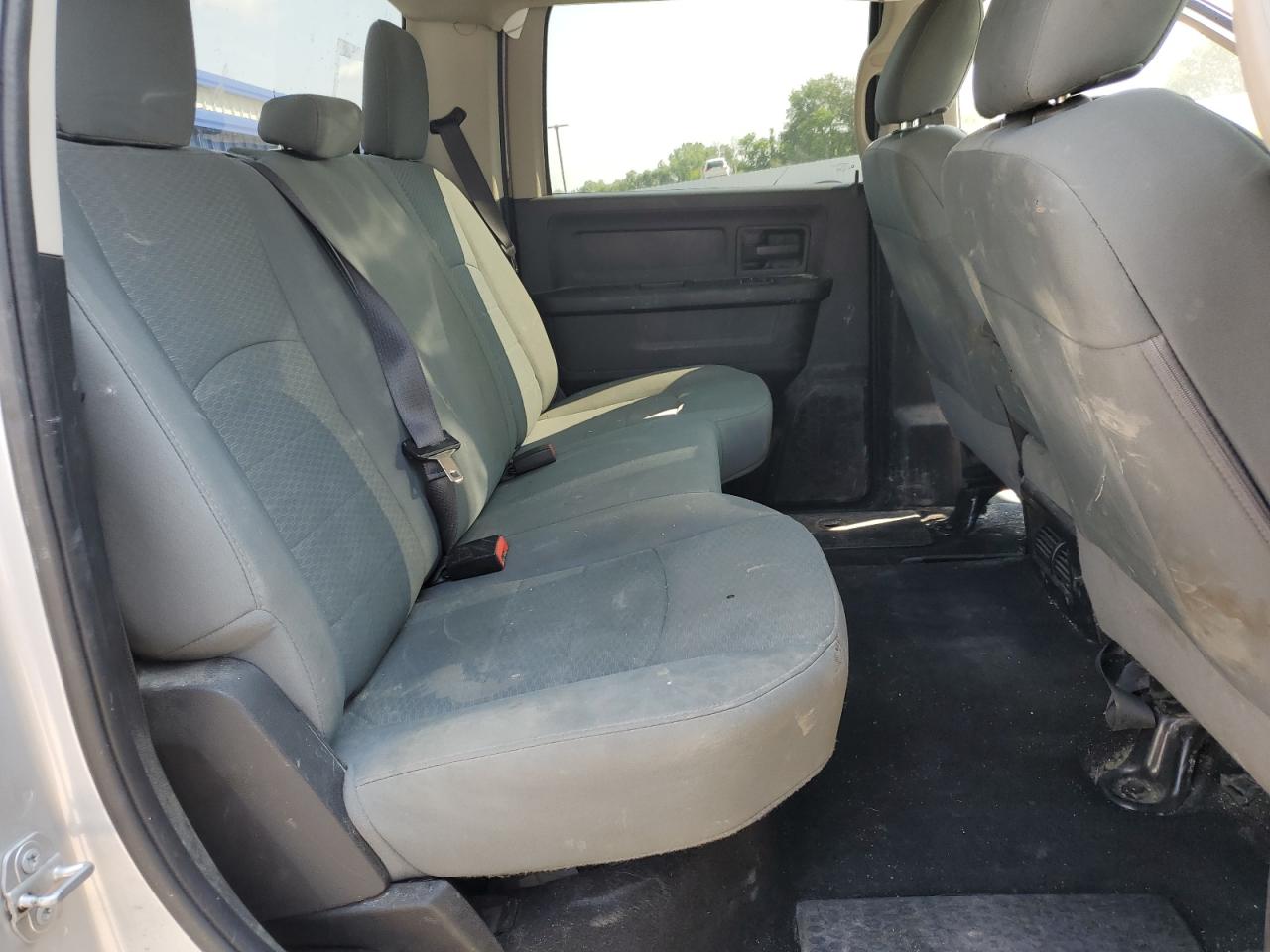 2018 Ram 2500 St VIN: 3C6UR5CJ0JG340861 Lot: 64956024