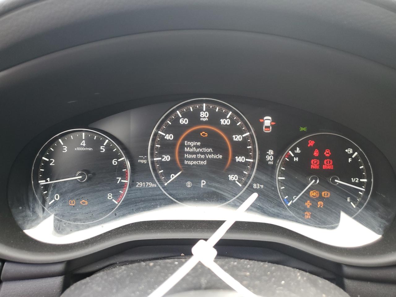 2022 Mazda 3 Preferred VIN: 3MZBPACL6NM301406 Lot: 68474404