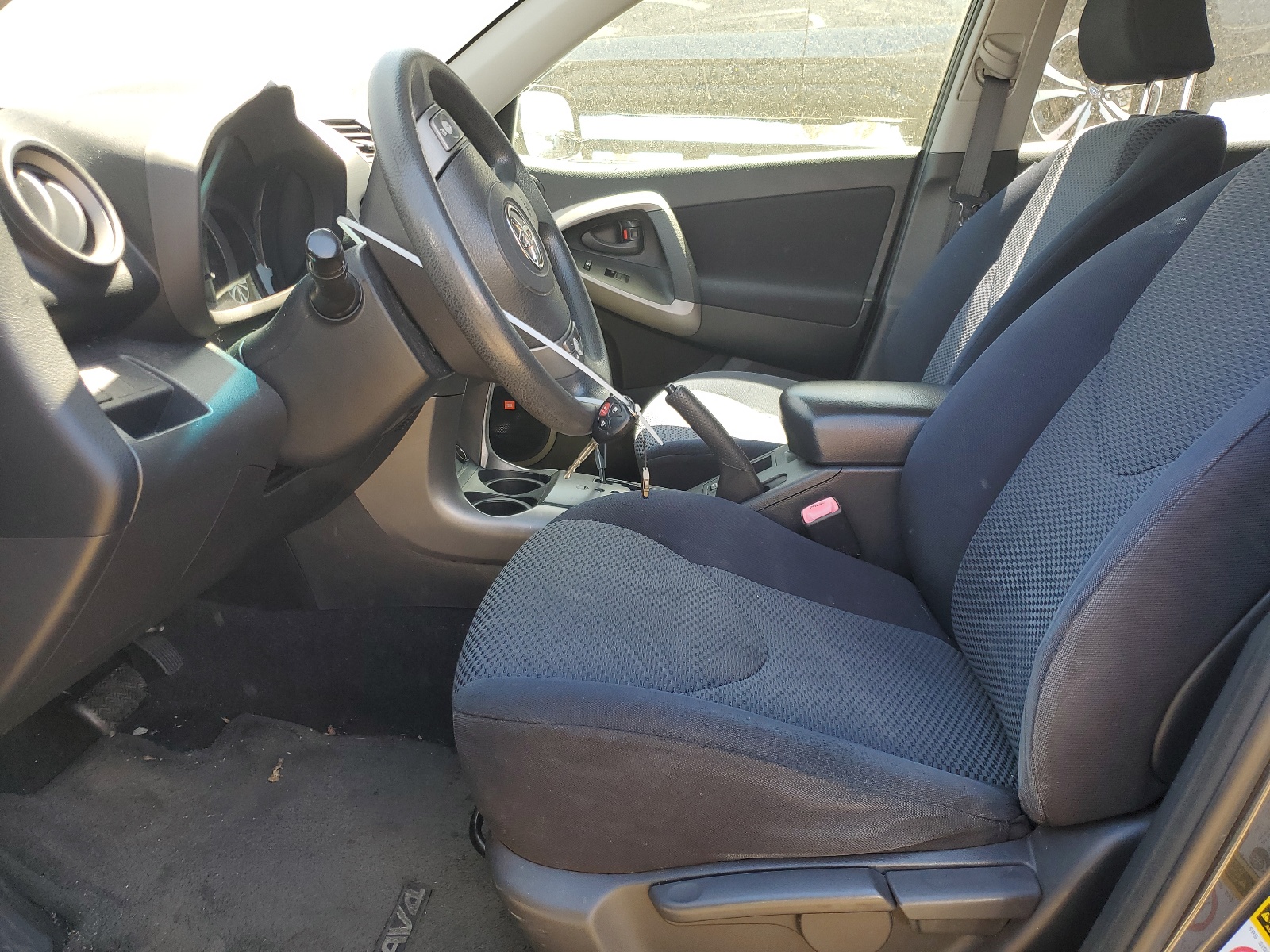 JTMZD32V876041540 2007 Toyota Rav4 Sport