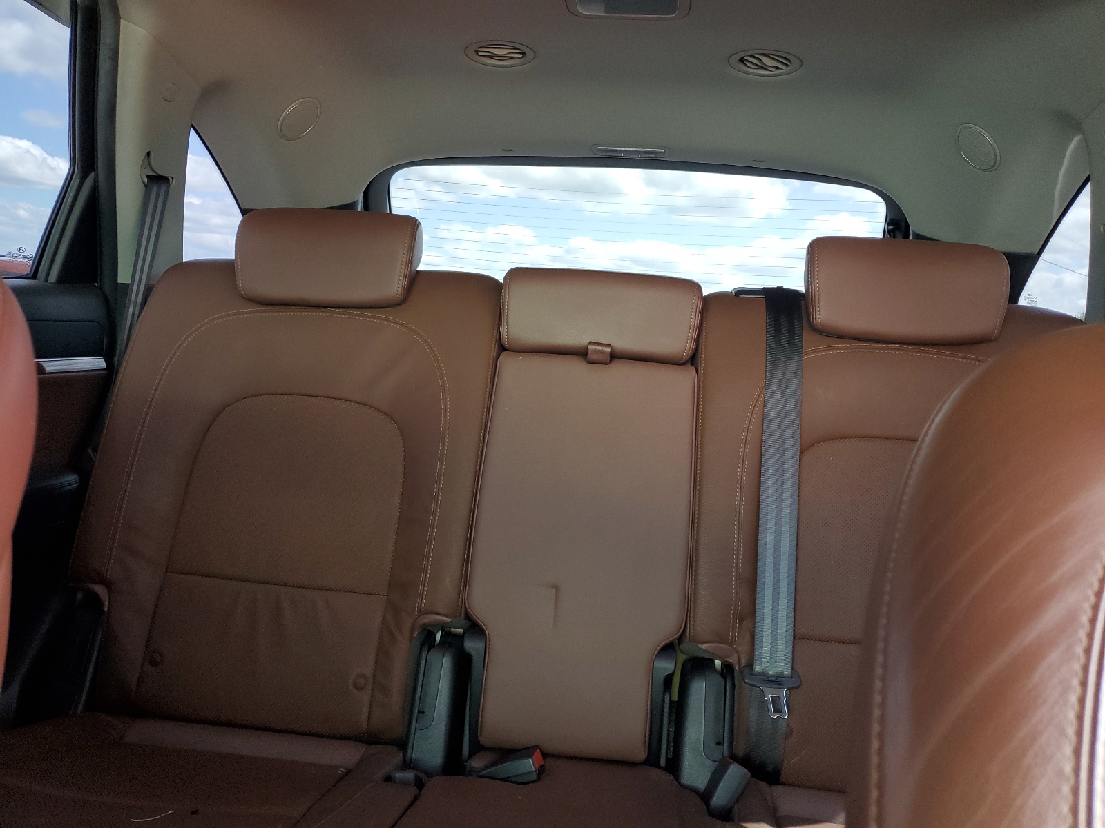 KM8NU4CC0BU169465 2011 Hyundai Veracruz Gls