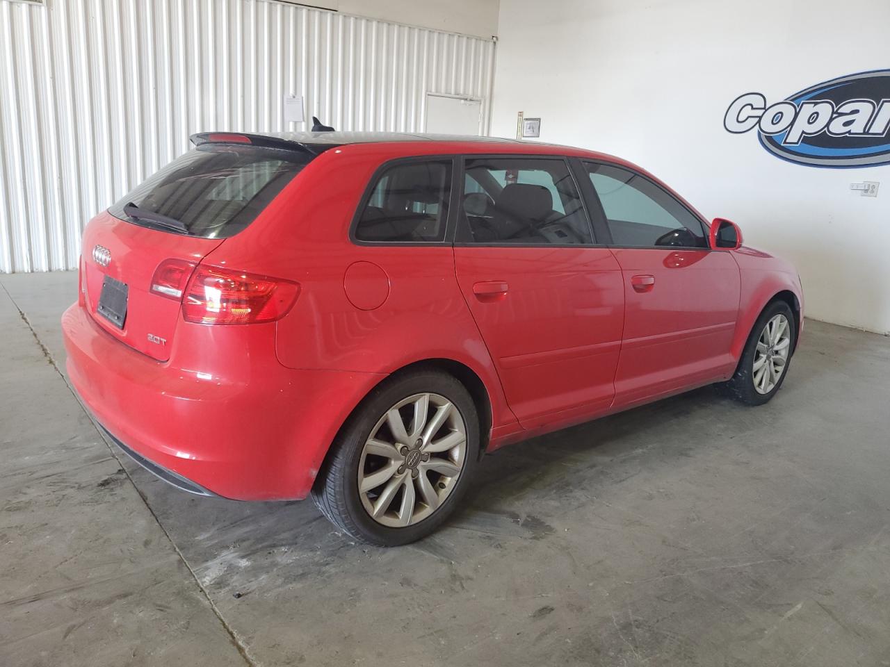 2009 Audi A3 2.0T VIN: WAUHF78P49A042431 Lot: 67717724