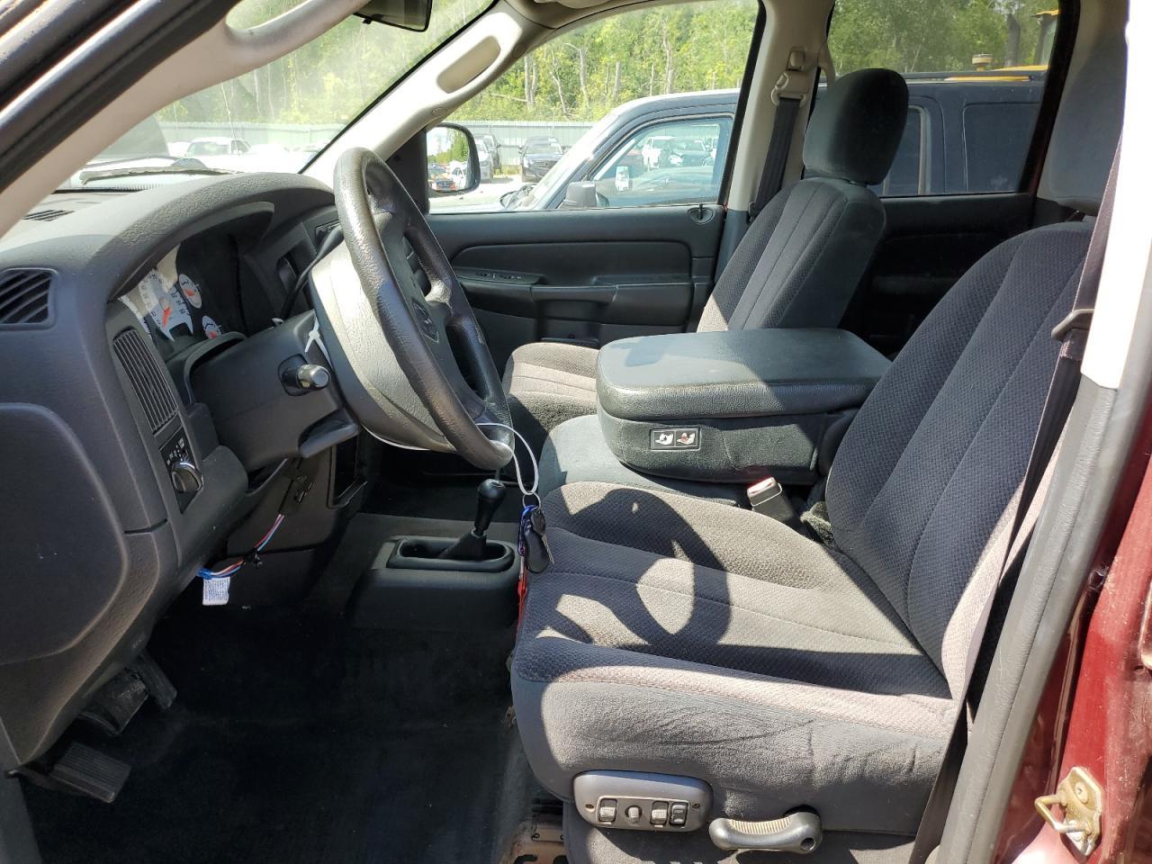 2003 Dodge Ram 1500 St VIN: 1D7HU18D53J654534 Lot: 66714824