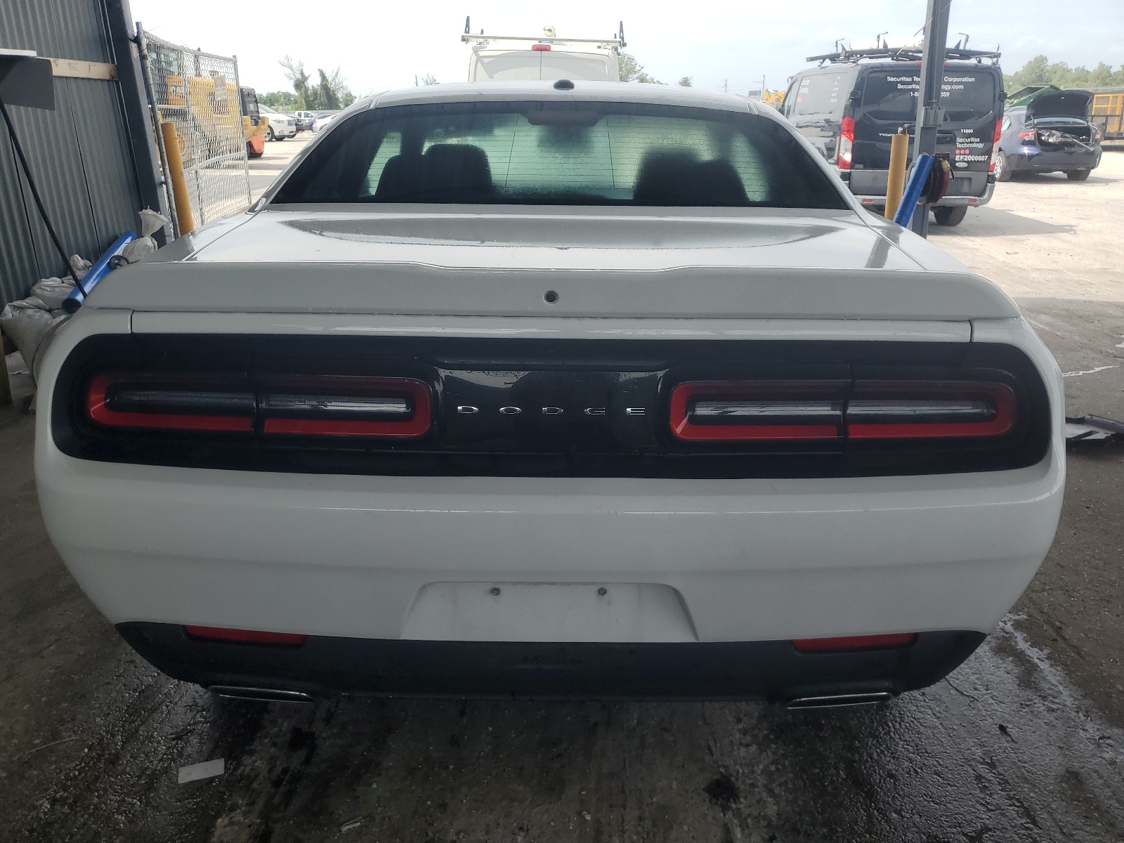 2C3CDZJG5NH249497 2022 Dodge Challenger Gt