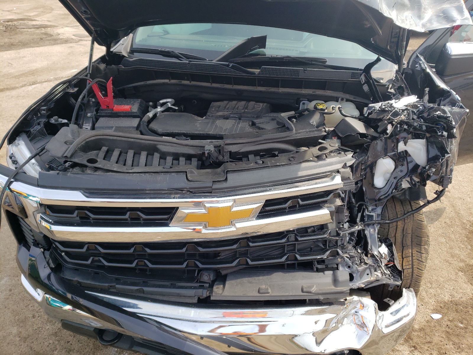 1GCPDKEK2PZ225616 2023 Chevrolet Silverado K1500 Lt-L