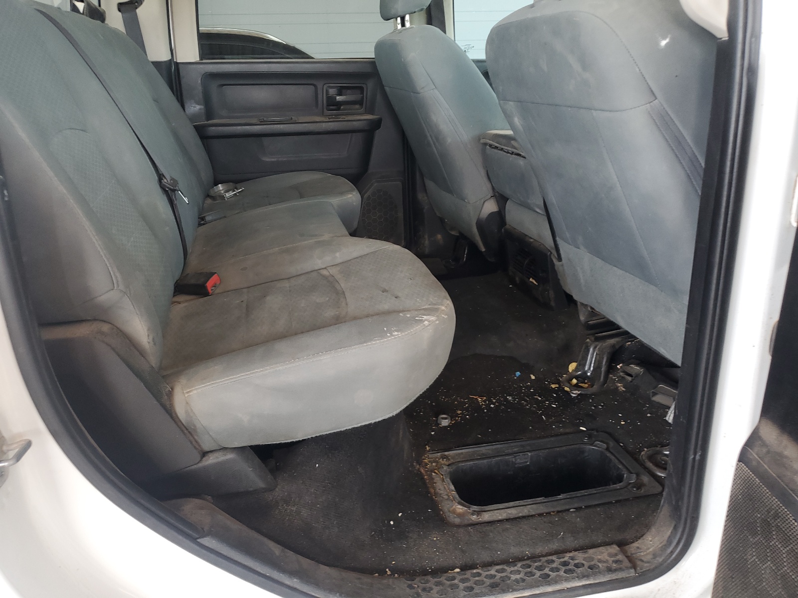 3C6UR4CL4HG536615 2017 Ram 2500 St