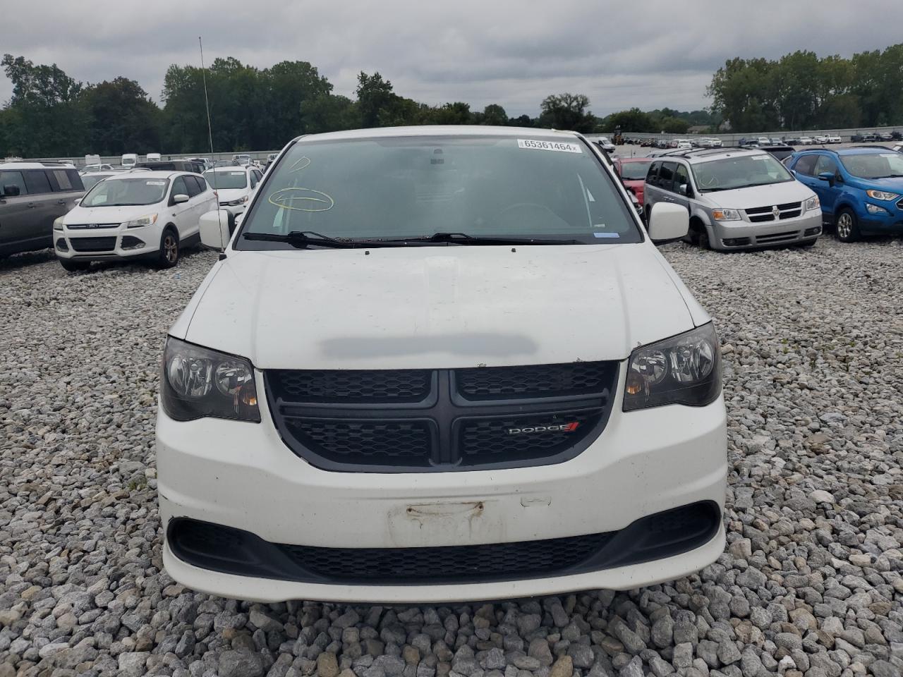 2017 Dodge Caravan - Image 5