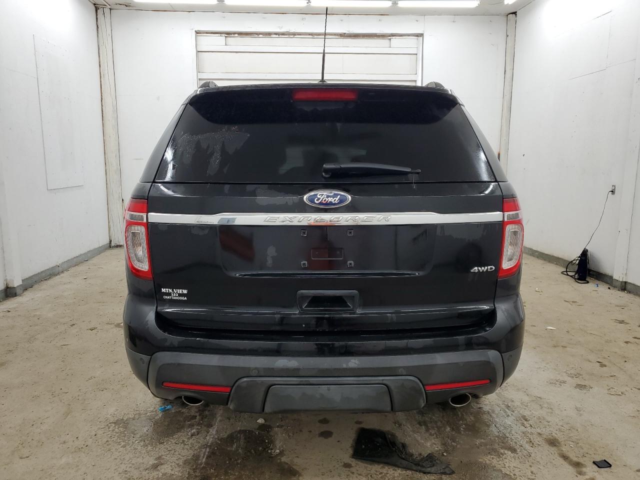 2012 Ford Explorer VIN: 1FMHK8B86CGA49399 Lot: 65567784