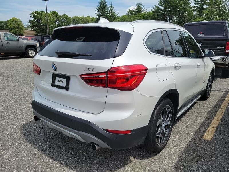 2016 BMW X1 xDrive28I vin: WBXHT3C33G5E55901