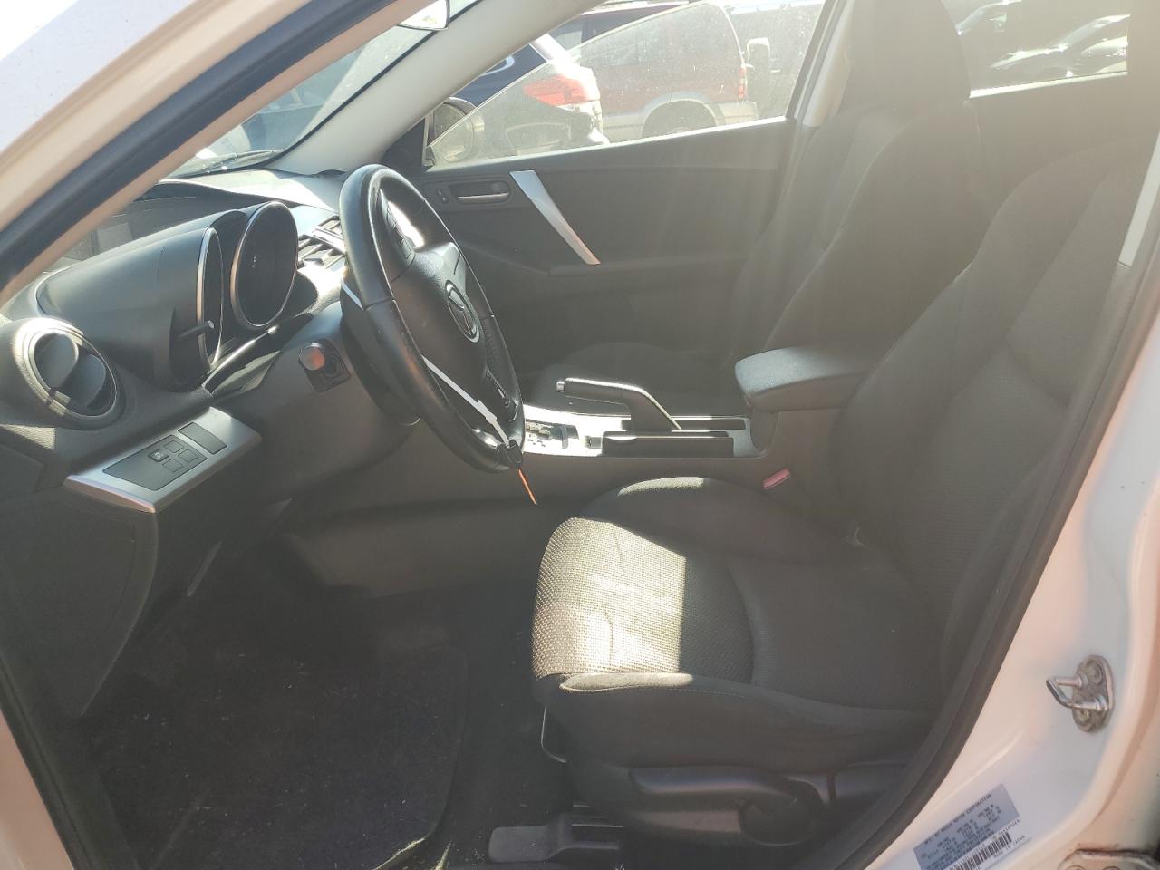 2012 Mazda 3 S VIN: JM1BL1L60C1509509 Lot: 65670974