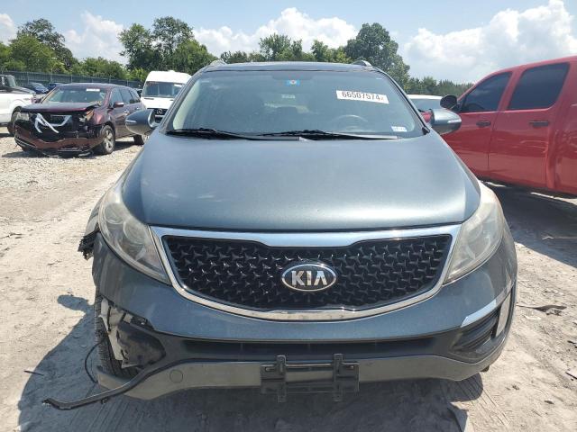  KIA SPORTAGE 2014 Szary